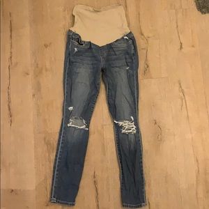 Joe Jeans Maternity Skinny Jeans